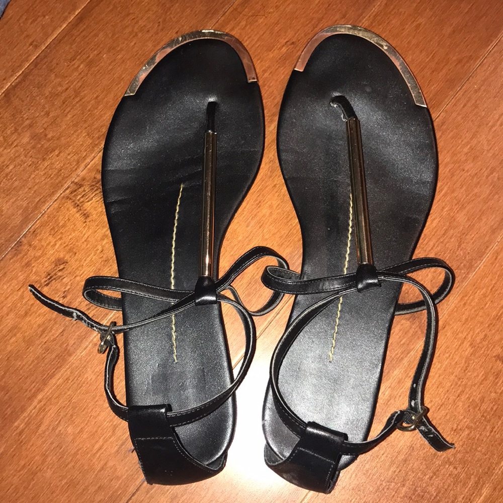 Dolce Vita sandals!